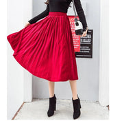 Fusta midi dama 21801 - Lusha.ro